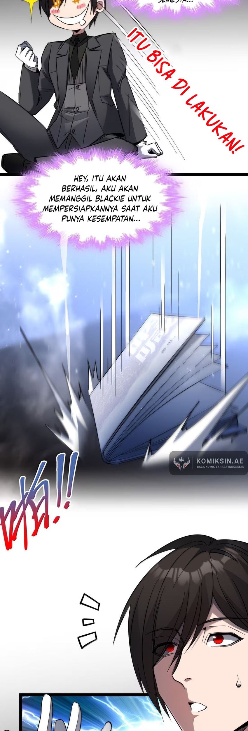 I’m Really Not The Demon God’s Lackey Chapter 161 - halaman 24
