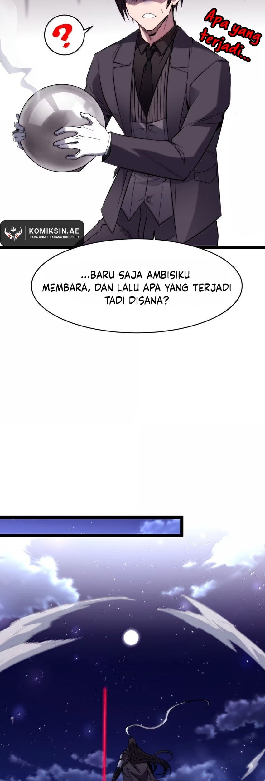 I’m Really Not The Demon God’s Lackey Chapter 161 - halaman 29