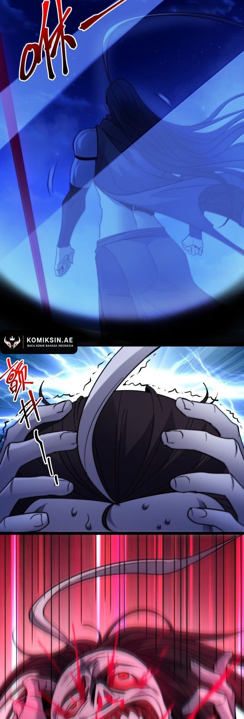 I’m Really Not The Demon God’s Lackey Chapter 161 - halaman 33
