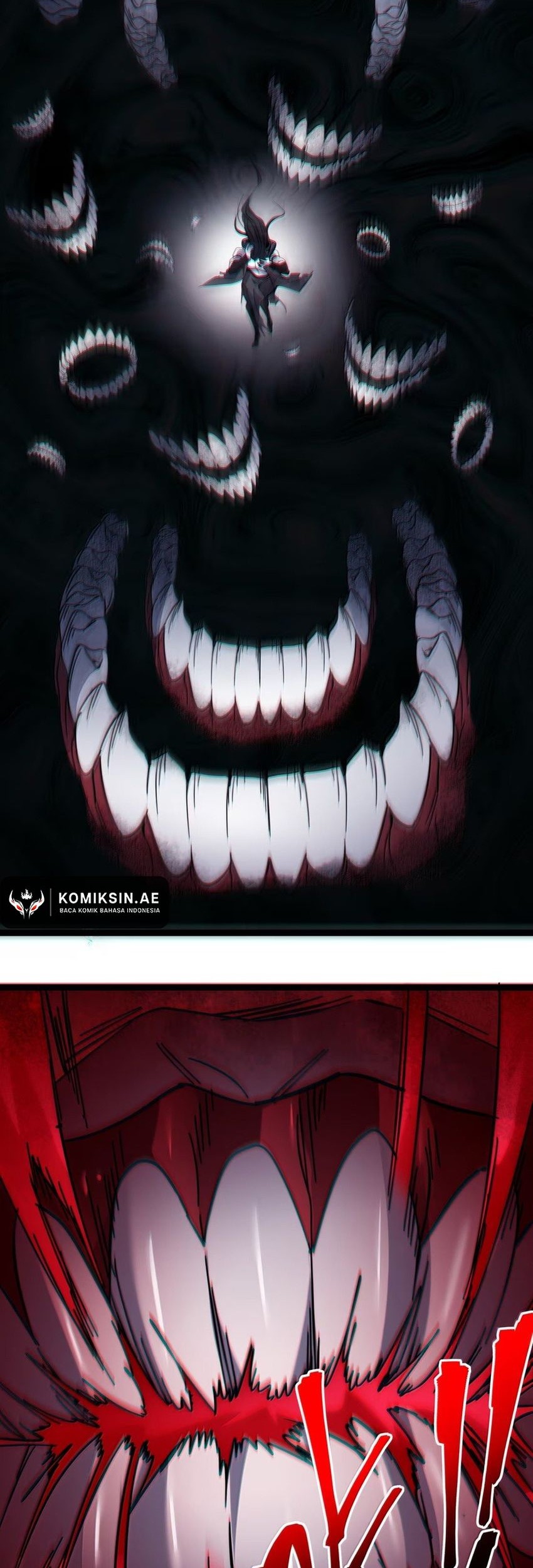 I’m Really Not The Demon God’s Lackey Chapter 161 - halaman 35