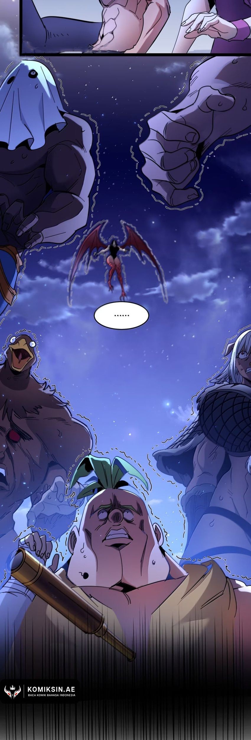 I’m Really Not The Demon God’s Lackey Chapter 161 - halaman 38