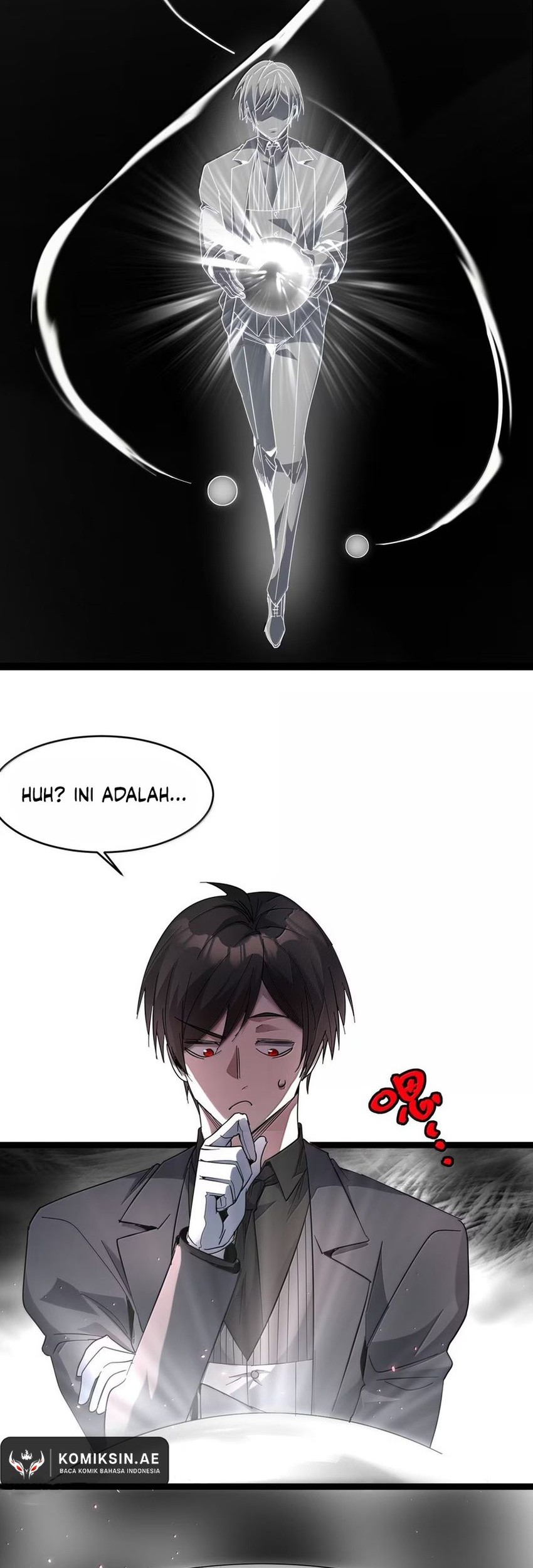 I’m Really Not The Demon God’s Lackey Chapter 161 - halaman 5