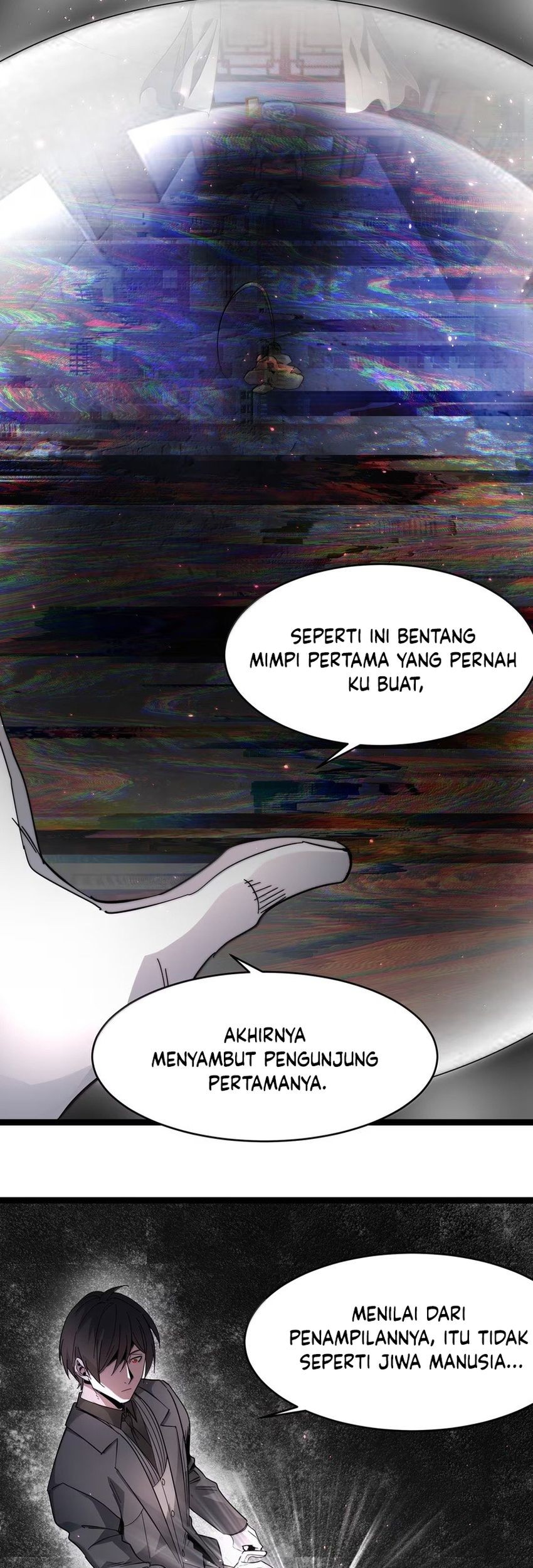 I’m Really Not The Demon God’s Lackey Chapter 161 - halaman 6
