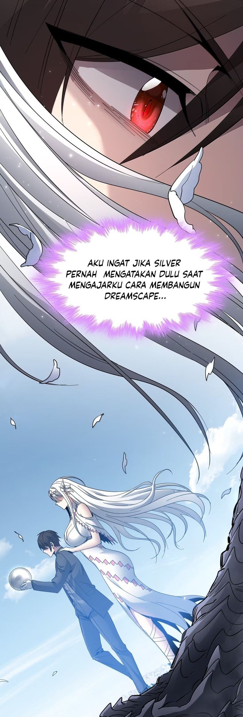 I’m Really Not The Demon God’s Lackey Chapter 161 - halaman 8