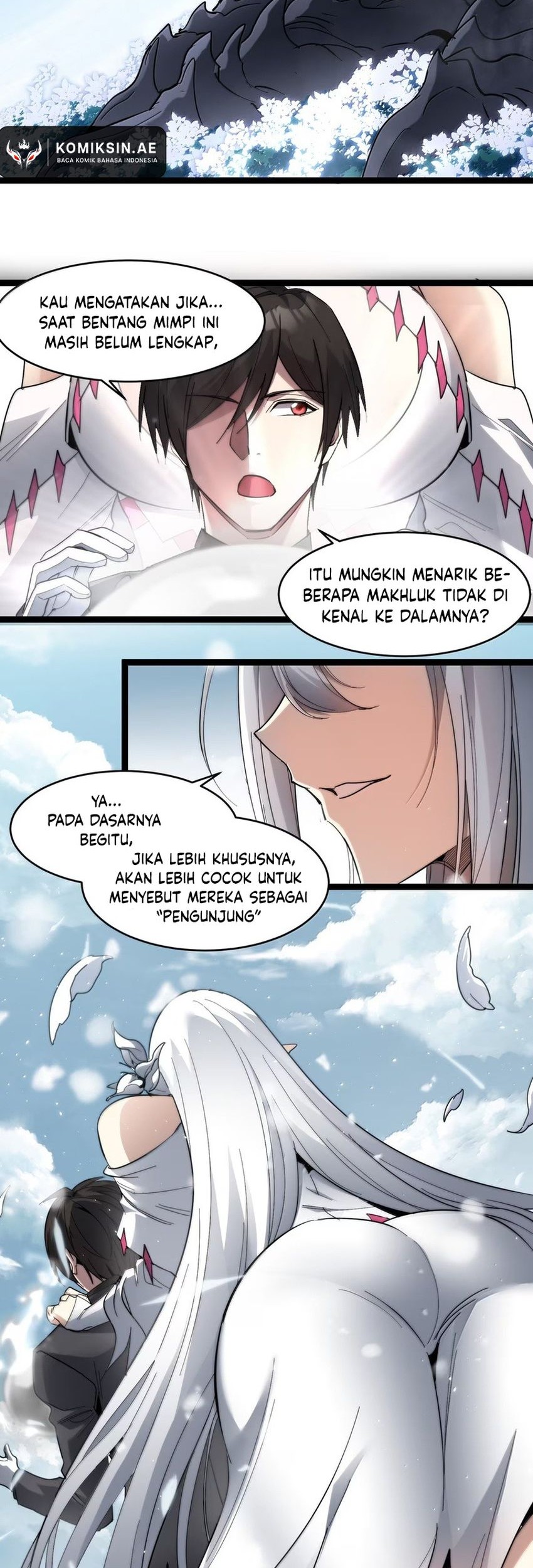 I’m Really Not The Demon God’s Lackey Chapter 161 - halaman 9