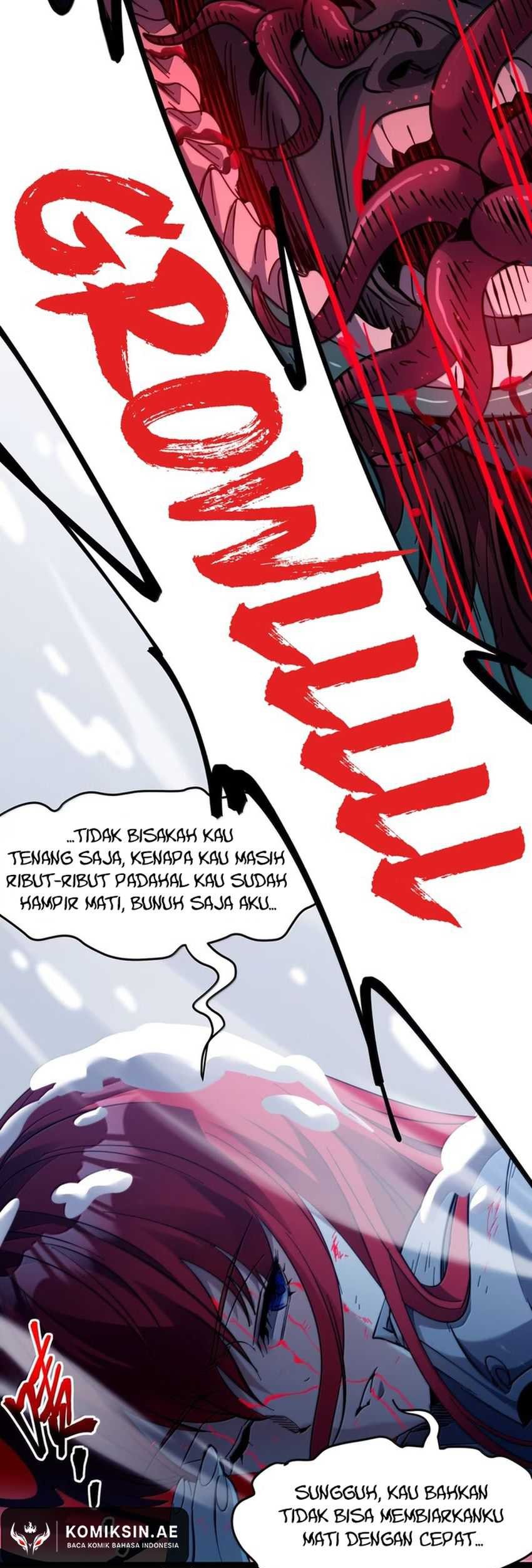 I’m Really Not The Demon God’s Lackey Chapter 162 - halaman 10