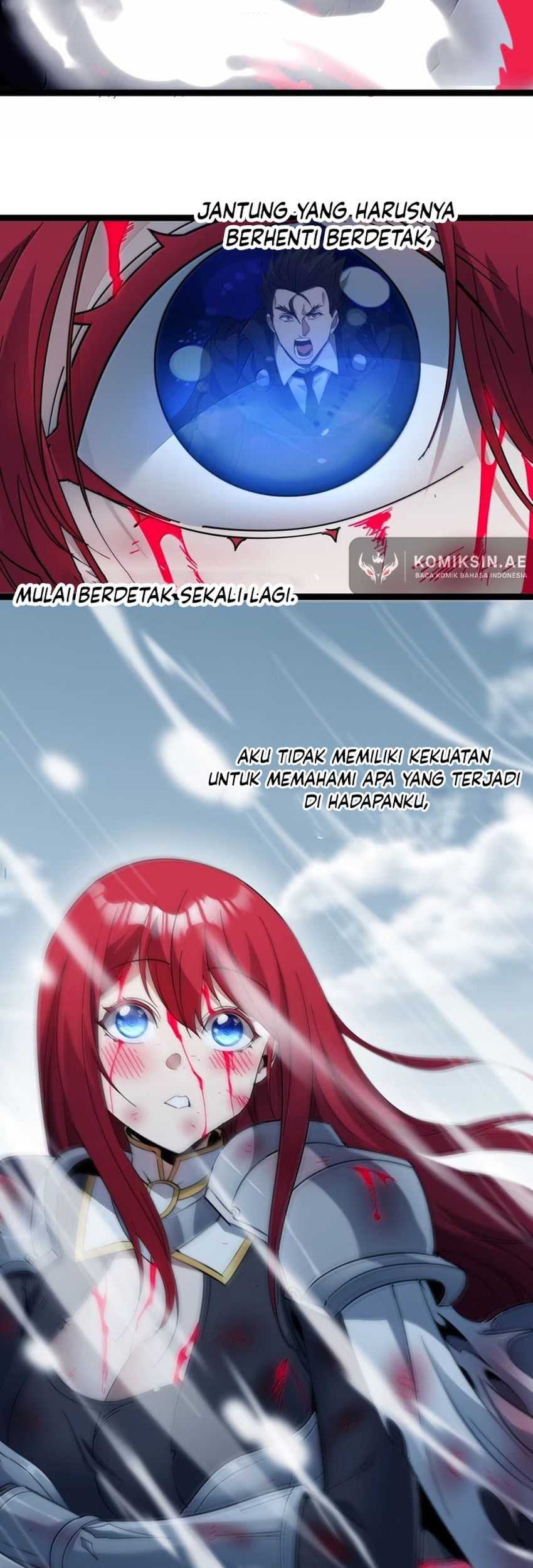 I’m Really Not The Demon God’s Lackey Chapter 162 - halaman 15