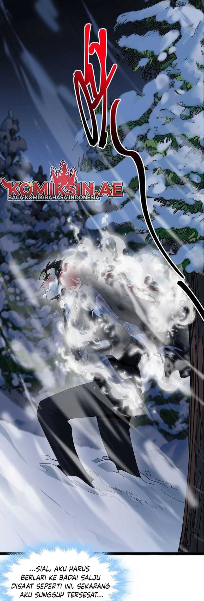 I’m Really Not The Demon God’s Lackey Chapter 162 - halaman 18