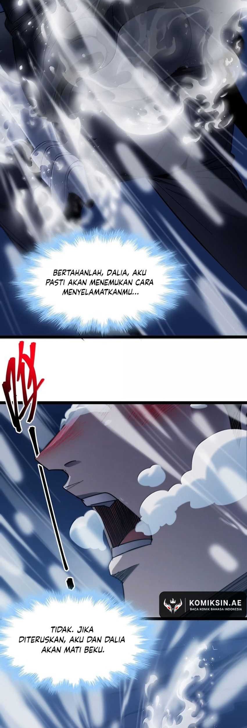 I’m Really Not The Demon God’s Lackey Chapter 162 - halaman 20