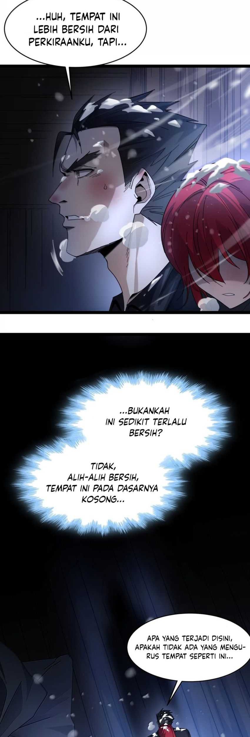 I’m Really Not The Demon God’s Lackey Chapter 162 - halaman 25