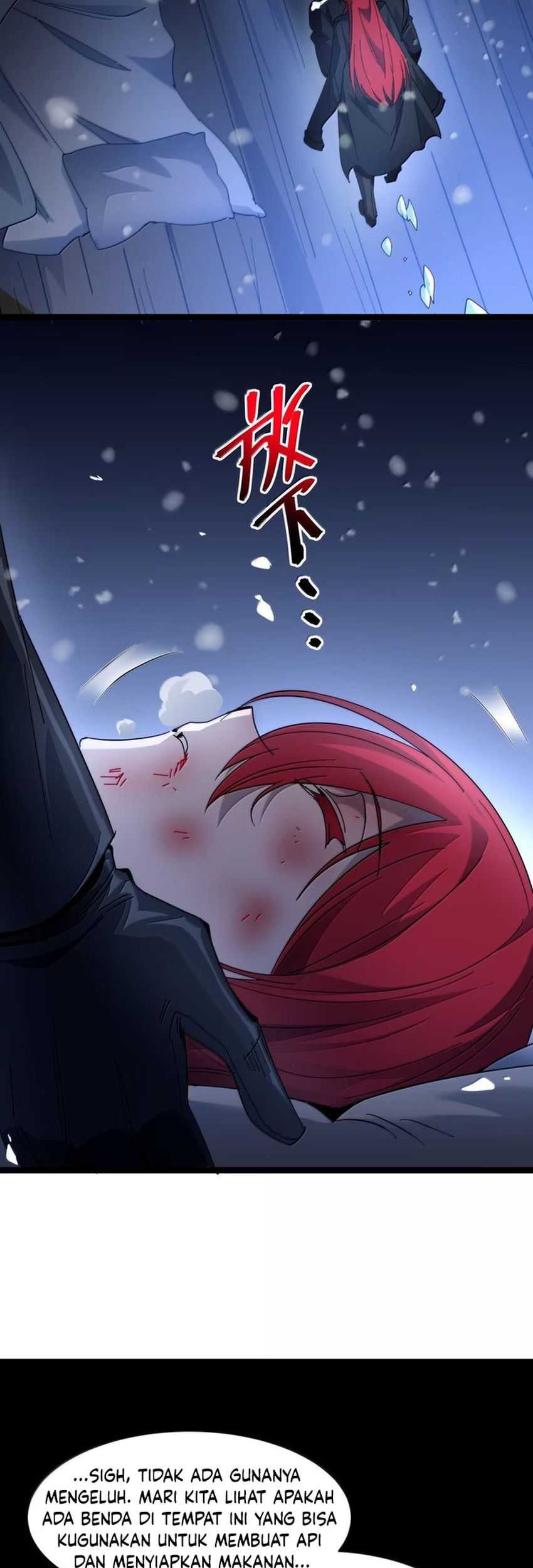 I’m Really Not The Demon God’s Lackey Chapter 162 - halaman 26