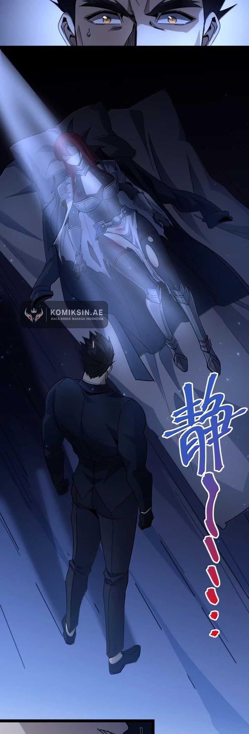 I’m Really Not The Demon God’s Lackey Chapter 162 - halaman 28