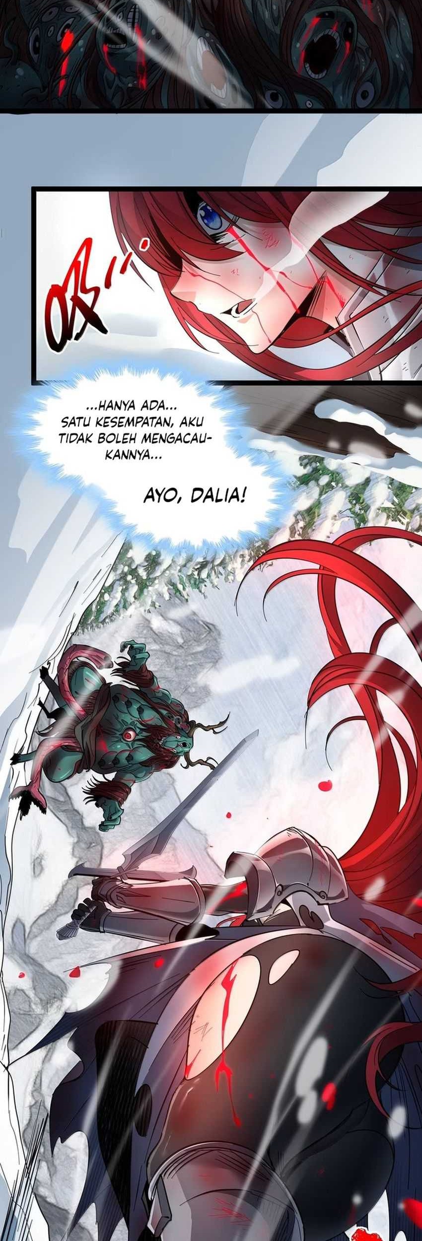 I’m Really Not The Demon God’s Lackey Chapter 162 - halaman 3