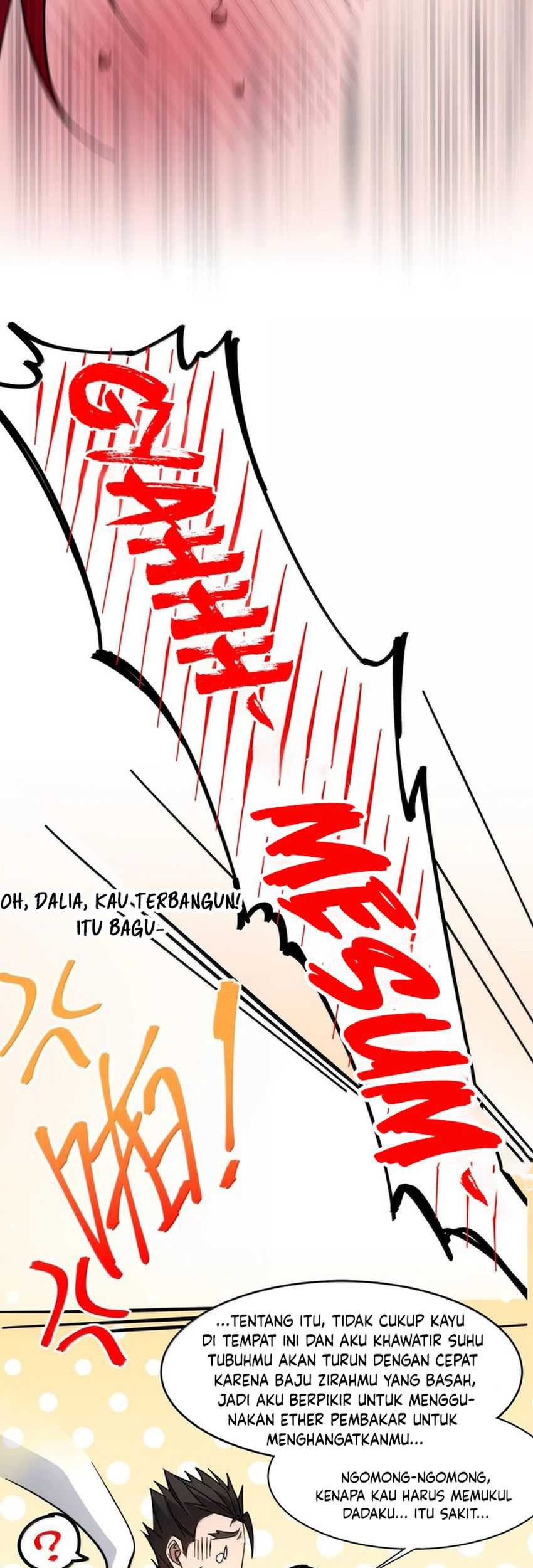 I’m Really Not The Demon God’s Lackey Chapter 162 - halaman 34