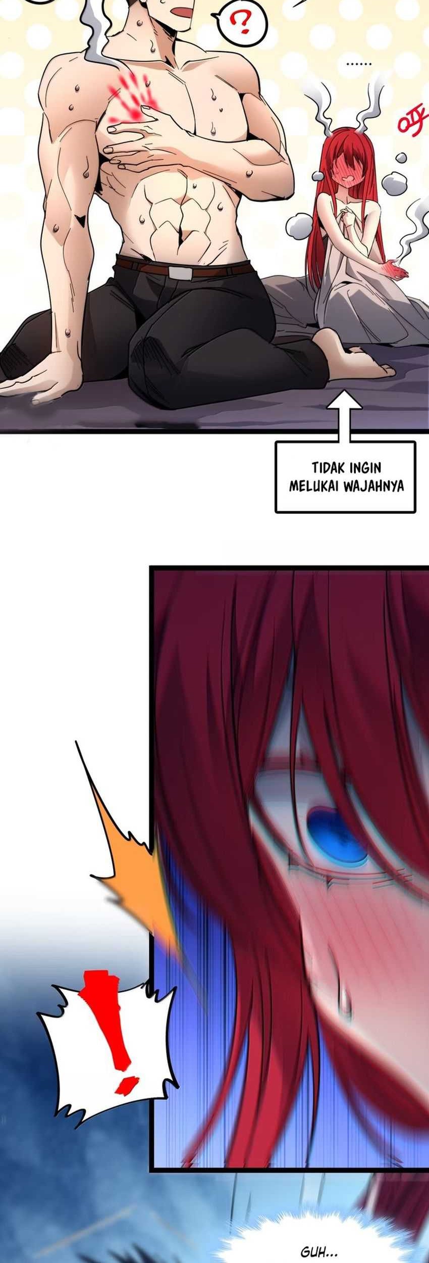I’m Really Not The Demon God’s Lackey Chapter 162 - halaman 35