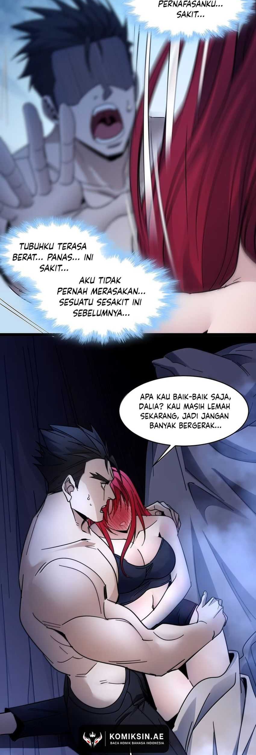 I’m Really Not The Demon God’s Lackey Chapter 162 - halaman 36