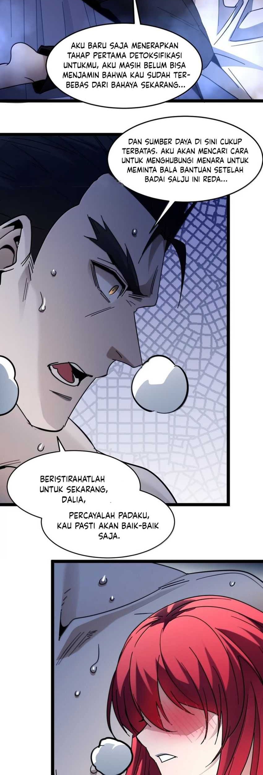 I’m Really Not The Demon God’s Lackey Chapter 162 - halaman 37