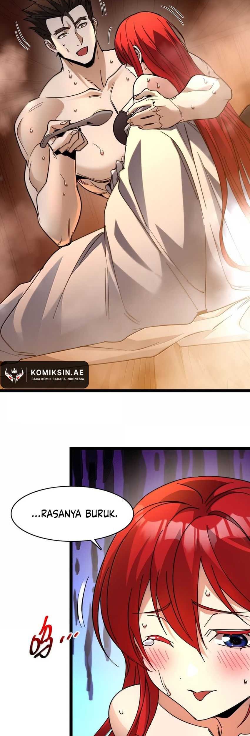 I’m Really Not The Demon God’s Lackey Chapter 162 - halaman 40