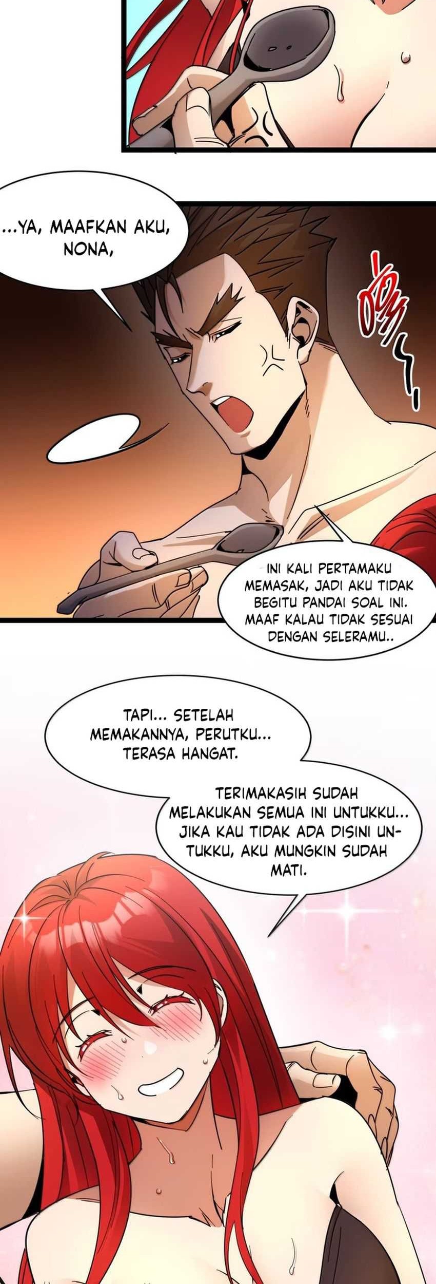 I’m Really Not The Demon God’s Lackey Chapter 162 - halaman 41