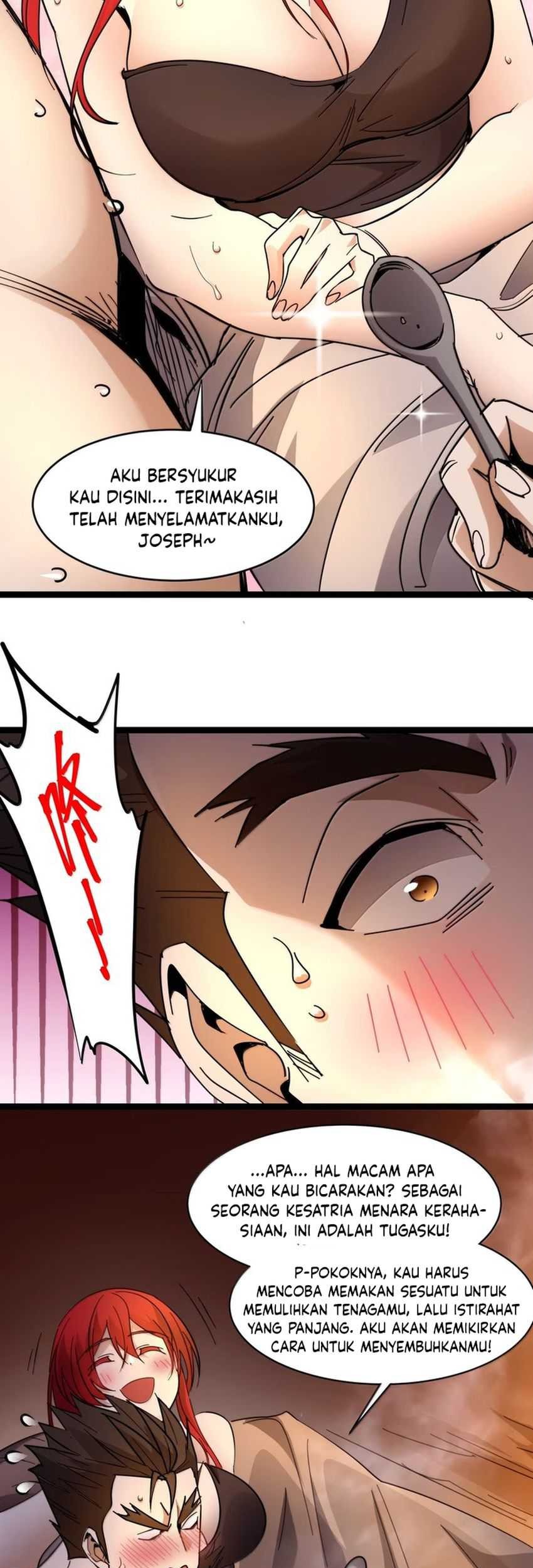 I’m Really Not The Demon God’s Lackey Chapter 162 - halaman 42