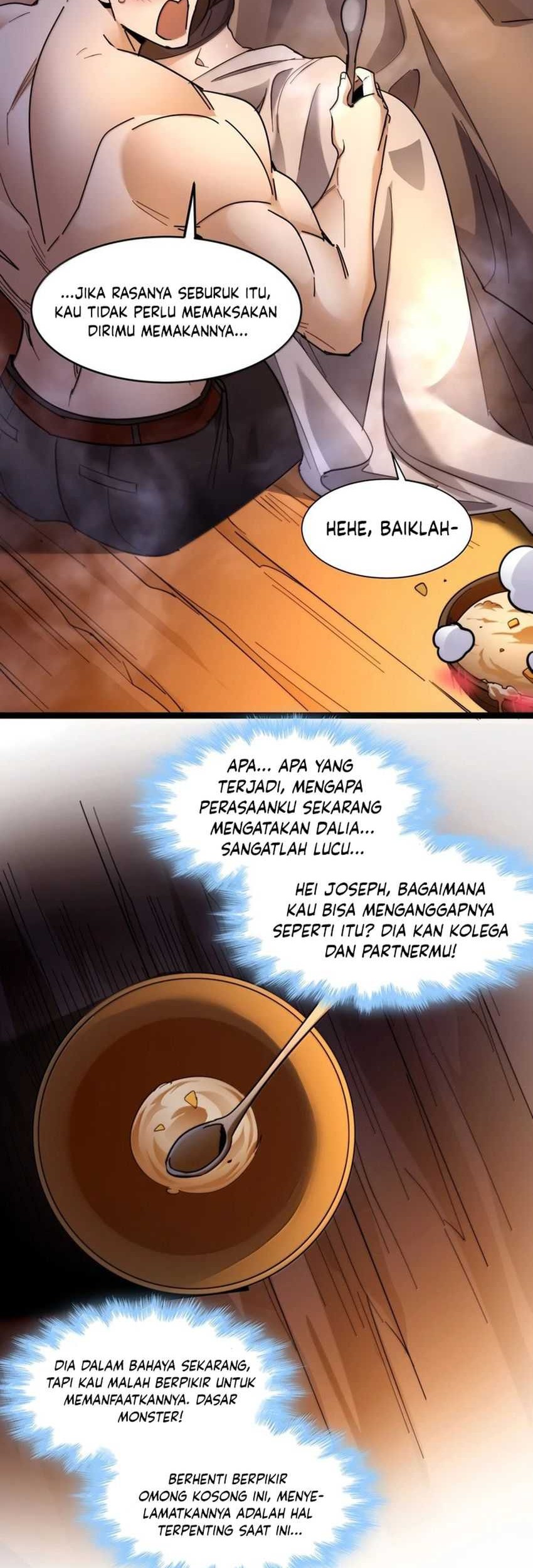 I’m Really Not The Demon God’s Lackey Chapter 162 - halaman 43