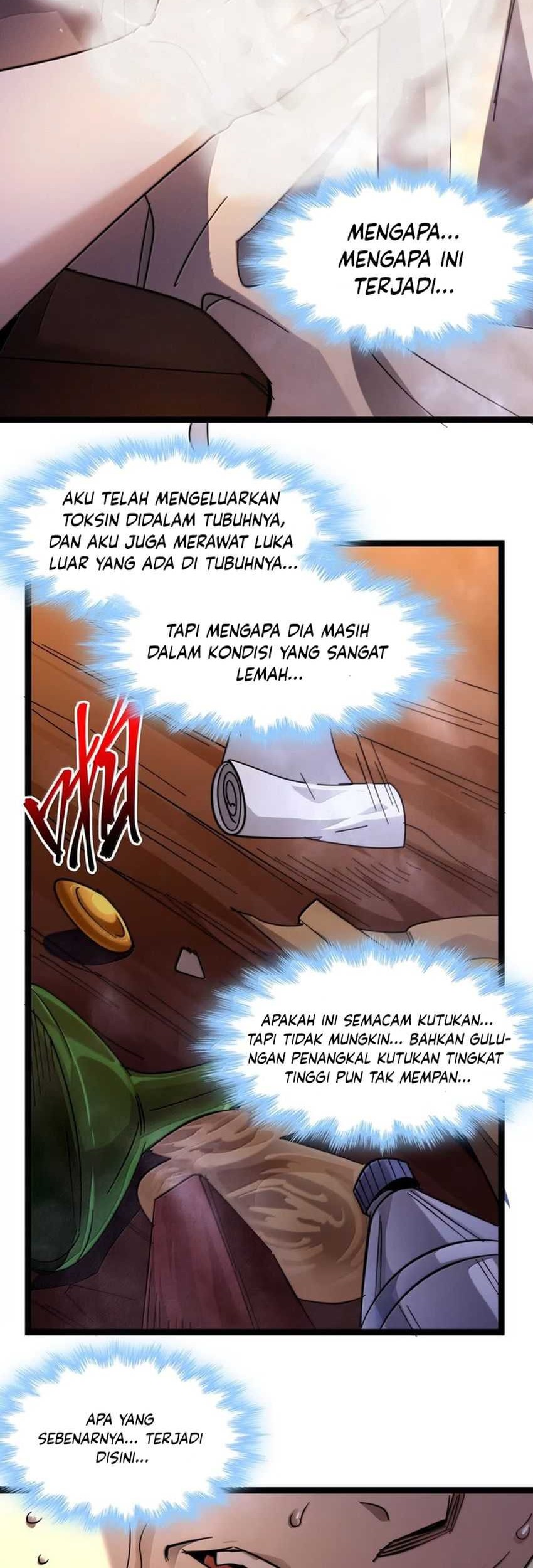 I’m Really Not The Demon God’s Lackey Chapter 162 - halaman 45