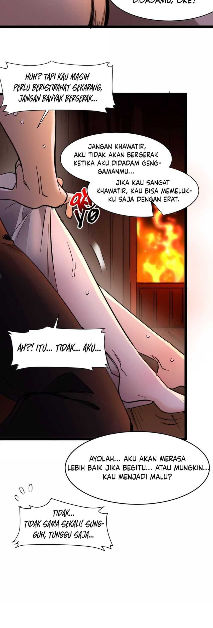 I’m Really Not The Demon God’s Lackey Chapter 162 - halaman 48