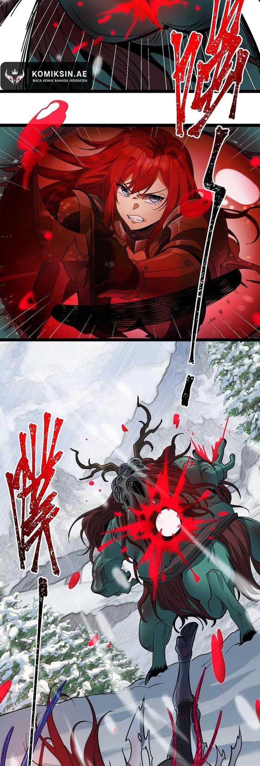 I’m Really Not The Demon God’s Lackey Chapter 162 - halaman 5