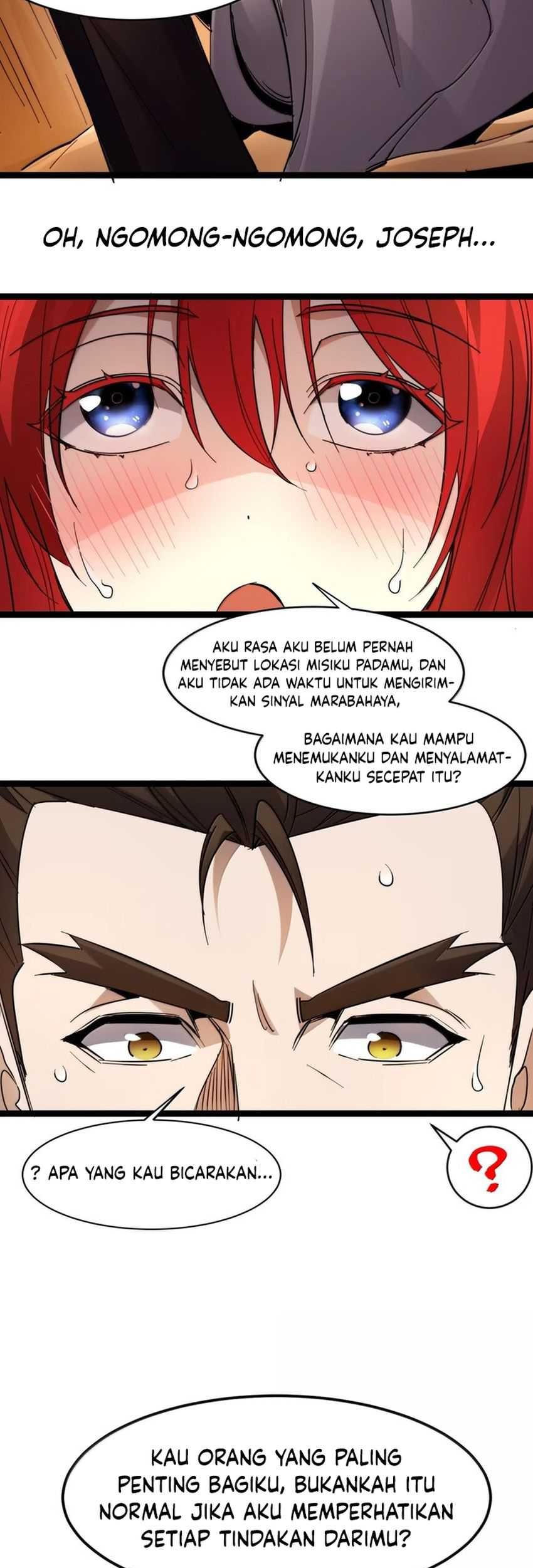 I’m Really Not The Demon God’s Lackey Chapter 162 - halaman 50