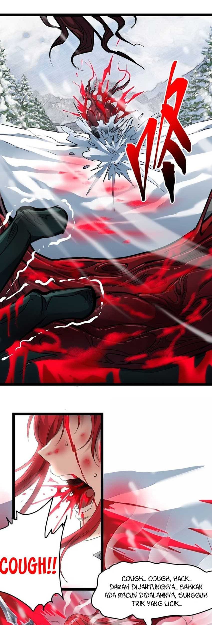 I’m Really Not The Demon God’s Lackey Chapter 162 - halaman 7