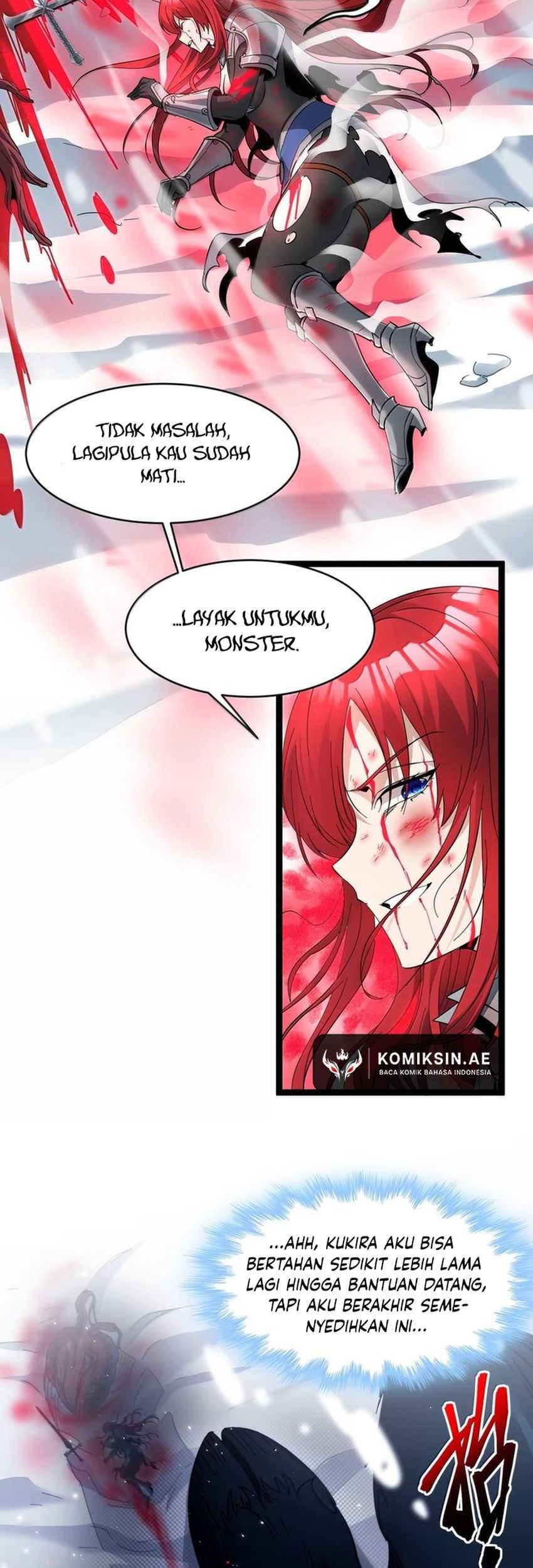 I’m Really Not The Demon God’s Lackey Chapter 162 - halaman 8