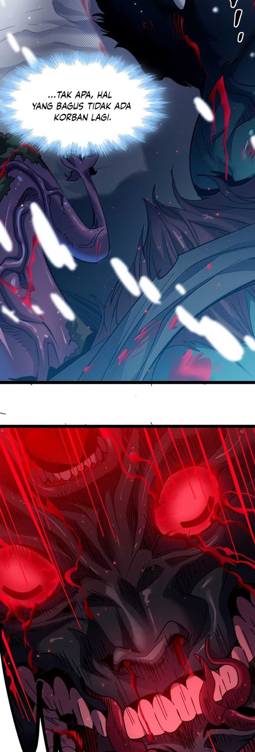 I’m Really Not The Demon God’s Lackey Chapter 162 - halaman 9