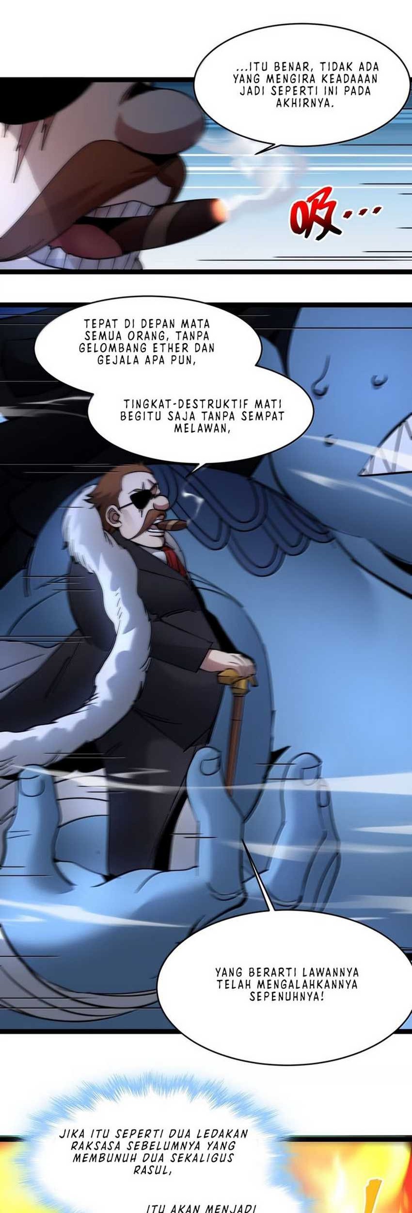 I’m Really Not The Demon God’s Lackey Chapter 163 - halaman 10