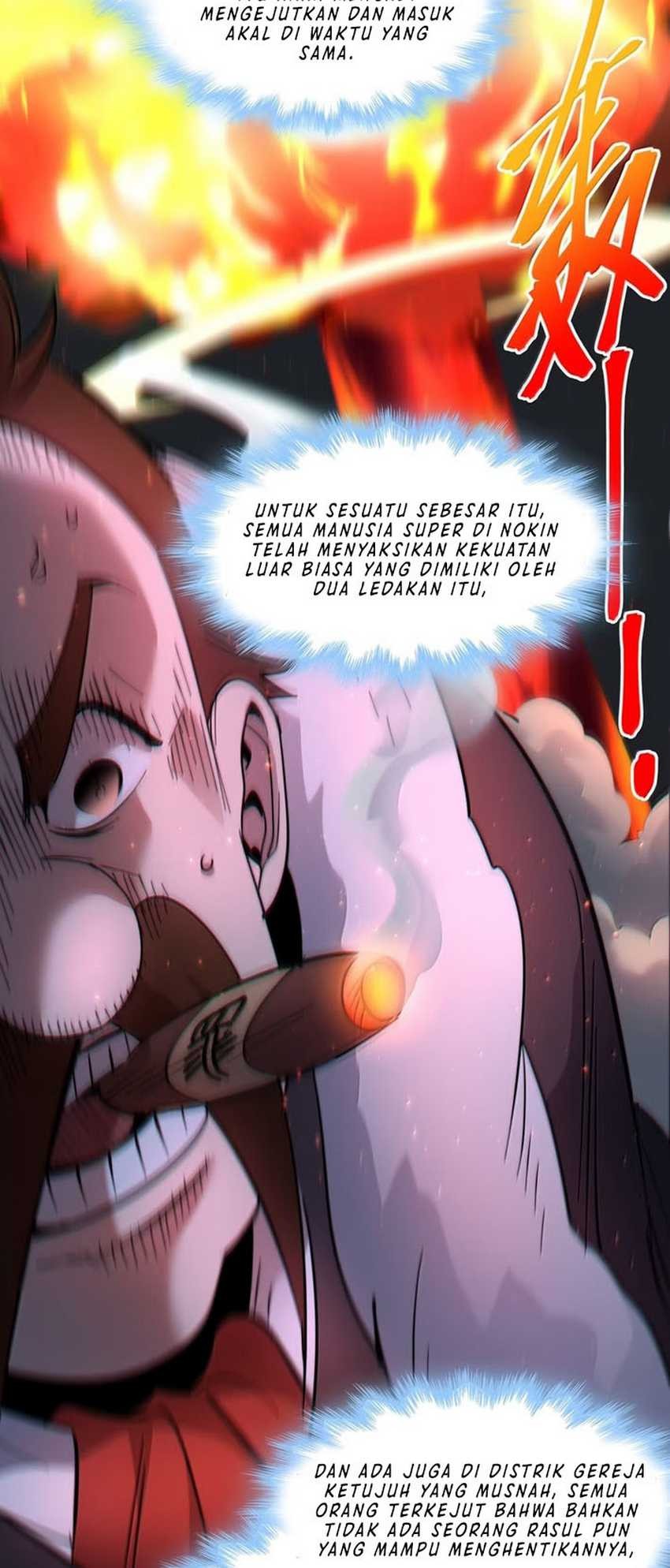 I’m Really Not The Demon God’s Lackey Chapter 163 - halaman 11
