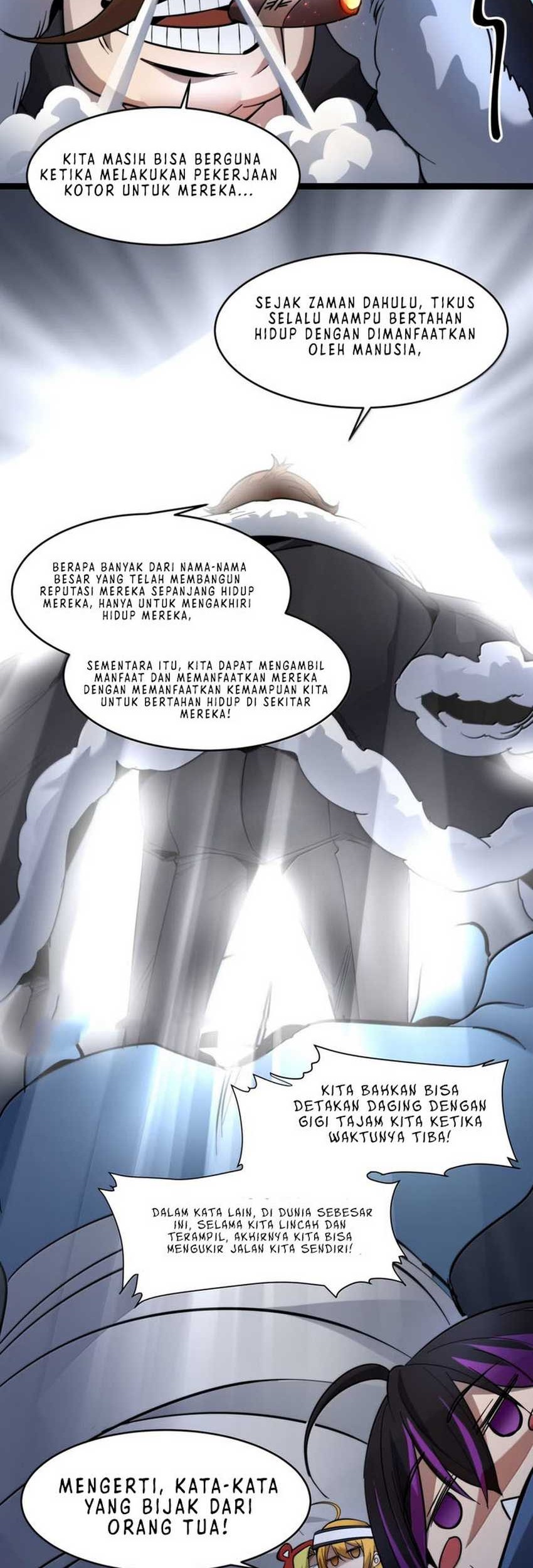 I’m Really Not The Demon God’s Lackey Chapter 163 - halaman 15