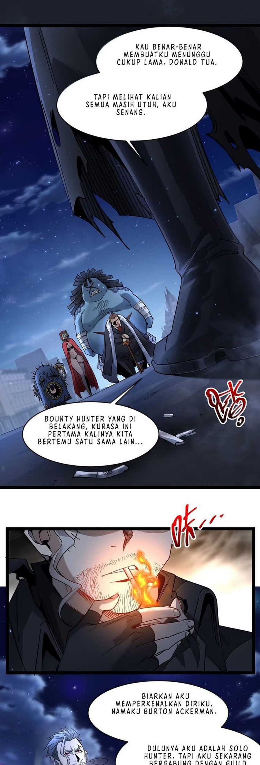 I’m Really Not The Demon God’s Lackey Chapter 163 - halaman 18