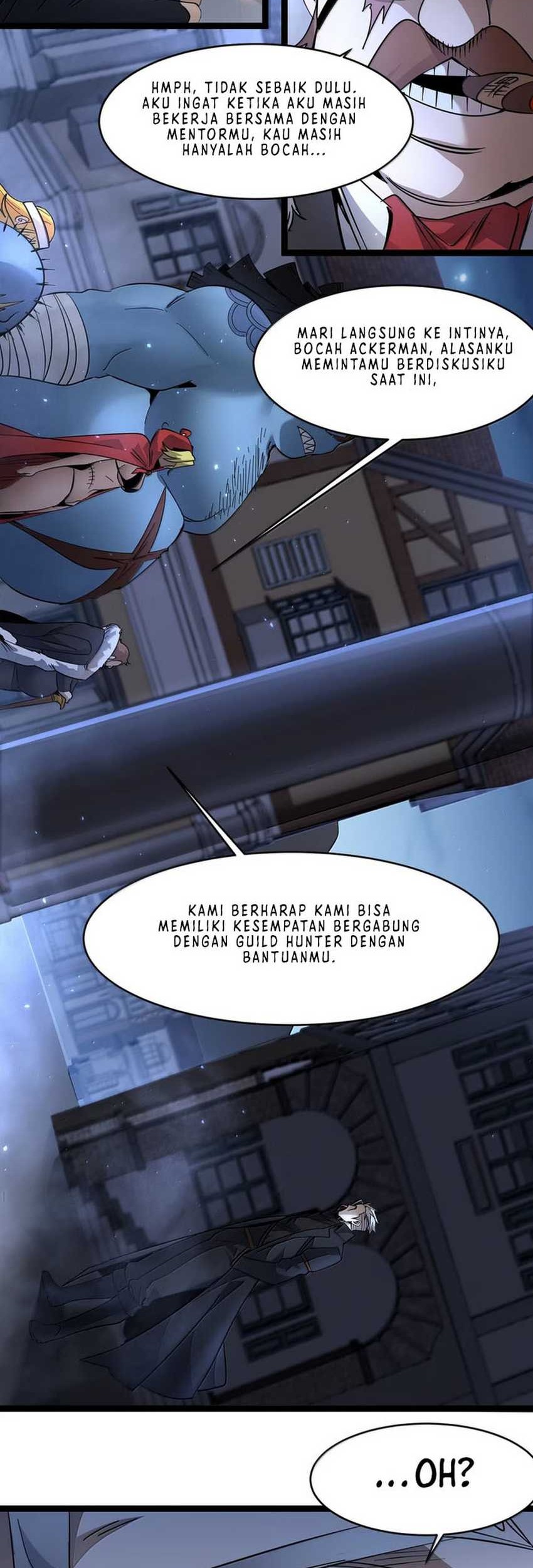I’m Really Not The Demon God’s Lackey Chapter 163 - halaman 20