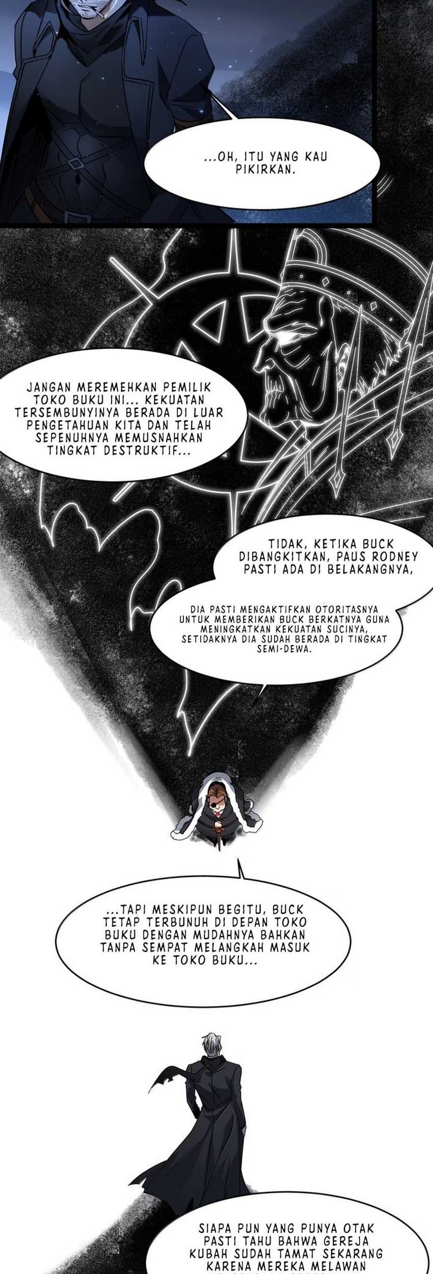 I’m Really Not The Demon God’s Lackey Chapter 163 - halaman 22