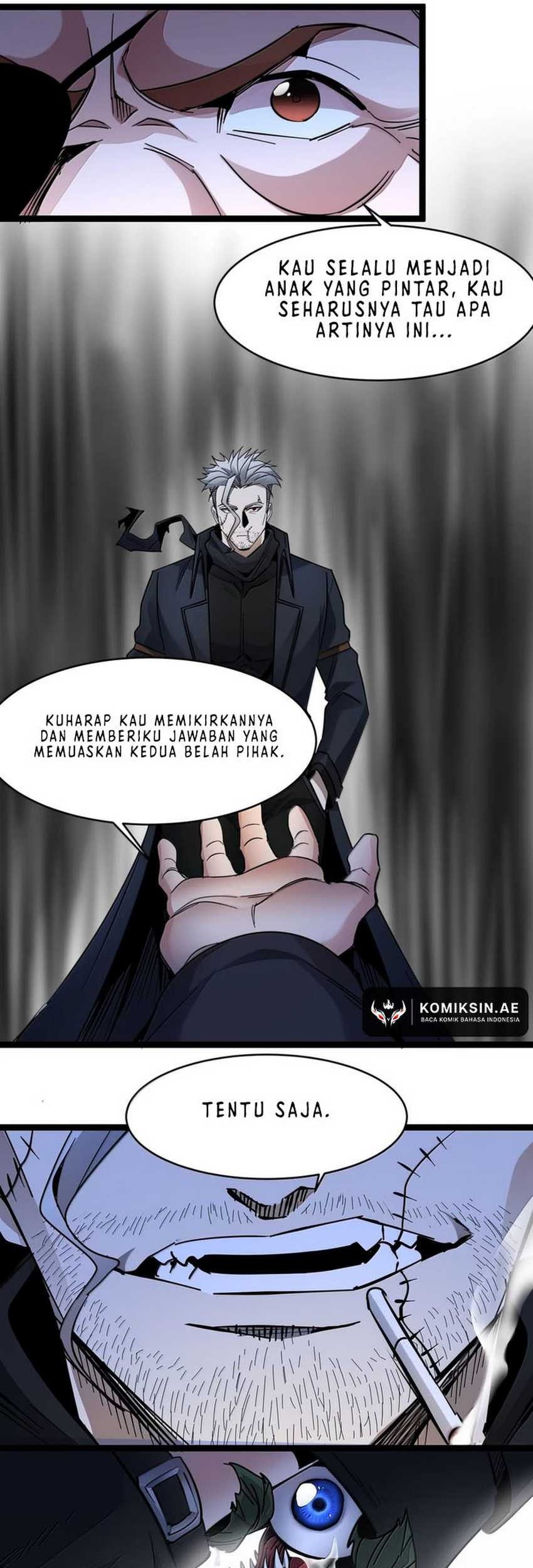 I’m Really Not The Demon God’s Lackey Chapter 163 - halaman 24