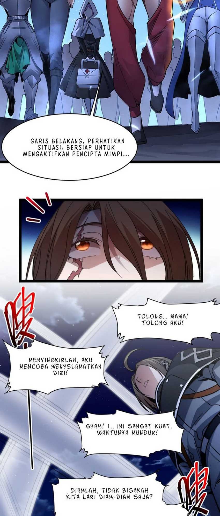 I’m Really Not The Demon God’s Lackey Chapter 163 - halaman 26