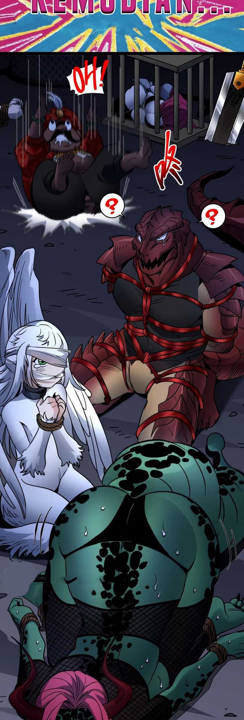 I’m Really Not The Demon God’s Lackey Chapter 163 - halaman 28