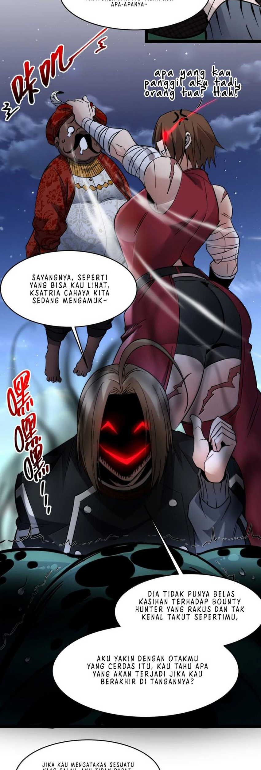 I’m Really Not The Demon God’s Lackey Chapter 163 - halaman 34