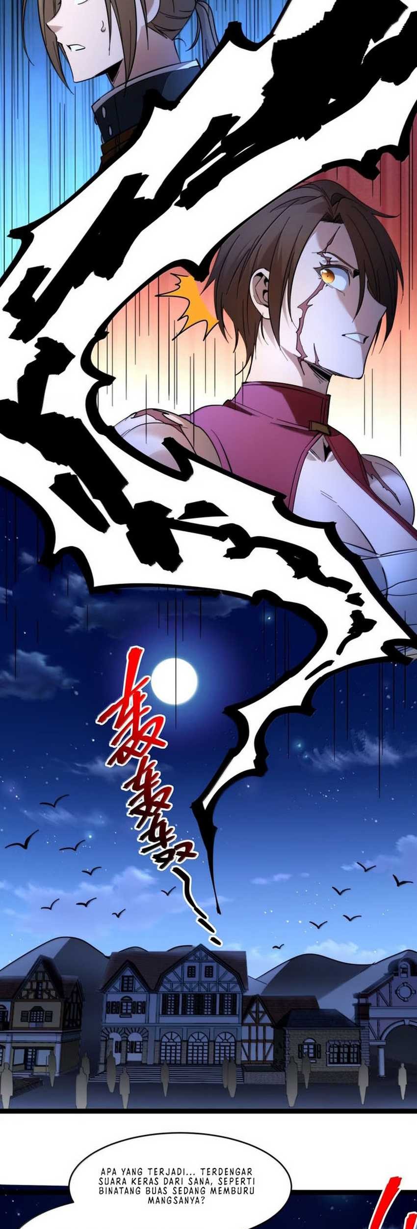 I’m Really Not The Demon God’s Lackey Chapter 163 - halaman 37