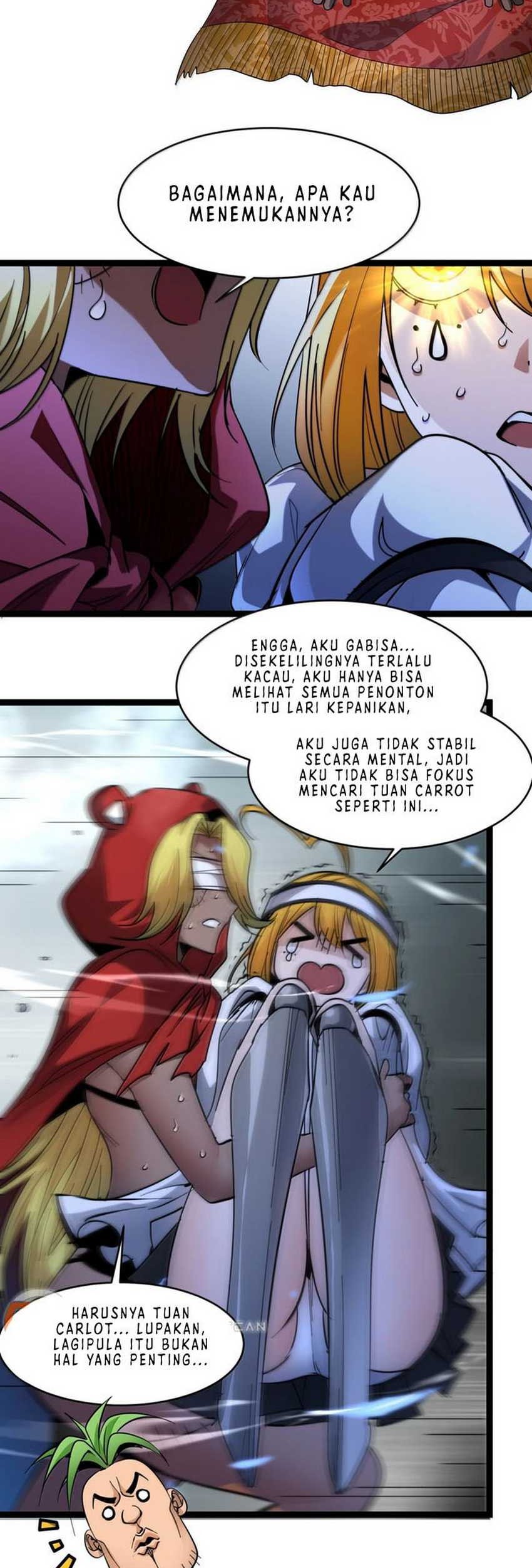 I’m Really Not The Demon God’s Lackey Chapter 163 - halaman 4