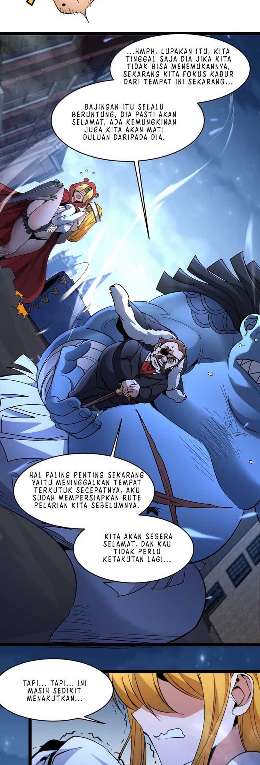 I’m Really Not The Demon God’s Lackey Chapter 163 - halaman 5