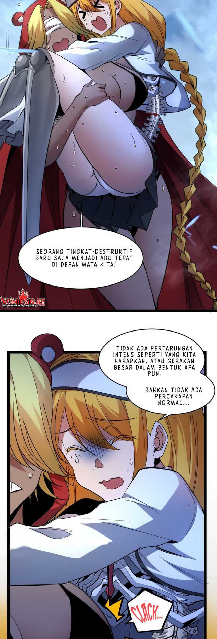 I’m Really Not The Demon God’s Lackey Chapter 163 - halaman 7