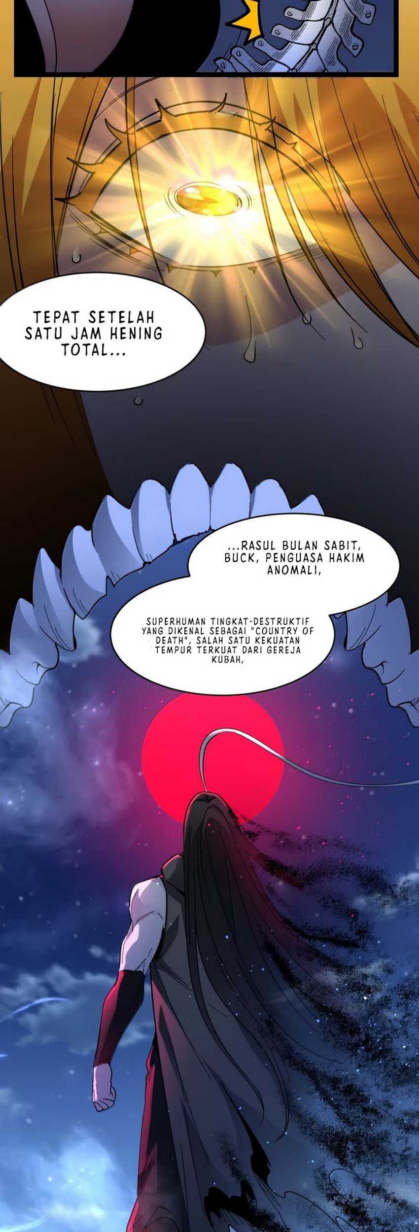 I’m Really Not The Demon God’s Lackey Chapter 163 - halaman 8