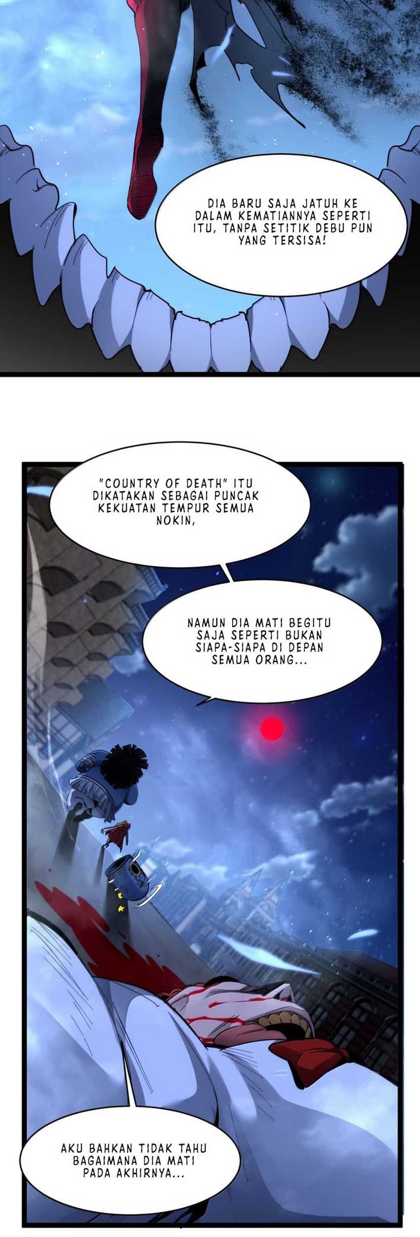I’m Really Not The Demon God’s Lackey Chapter 163 - halaman 9