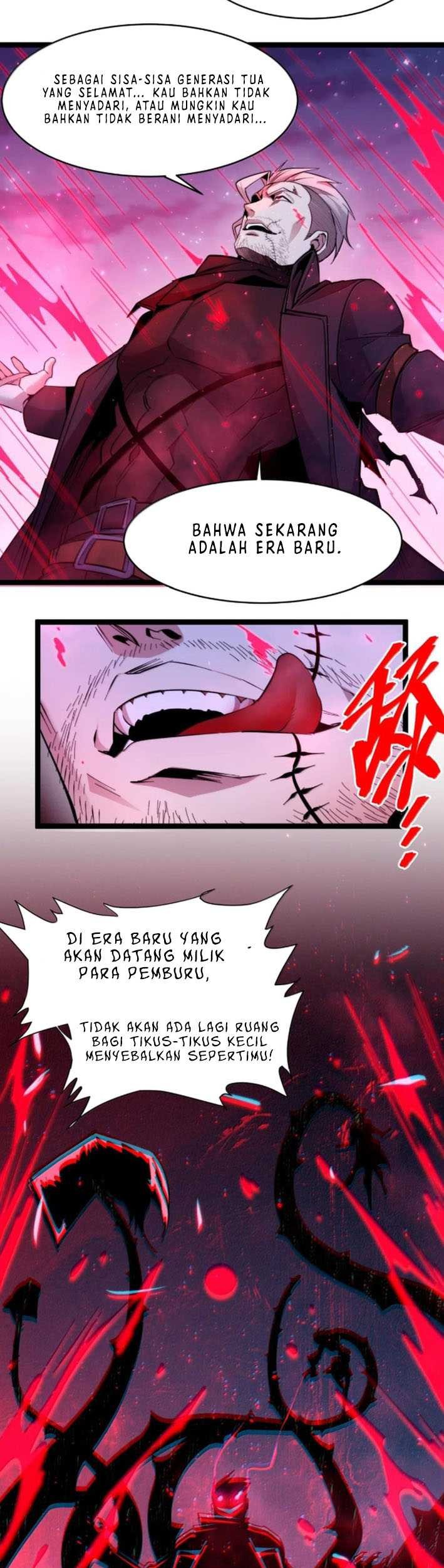 I’m Really Not The Demon God’s Lackey Chapter 164 - halaman 10