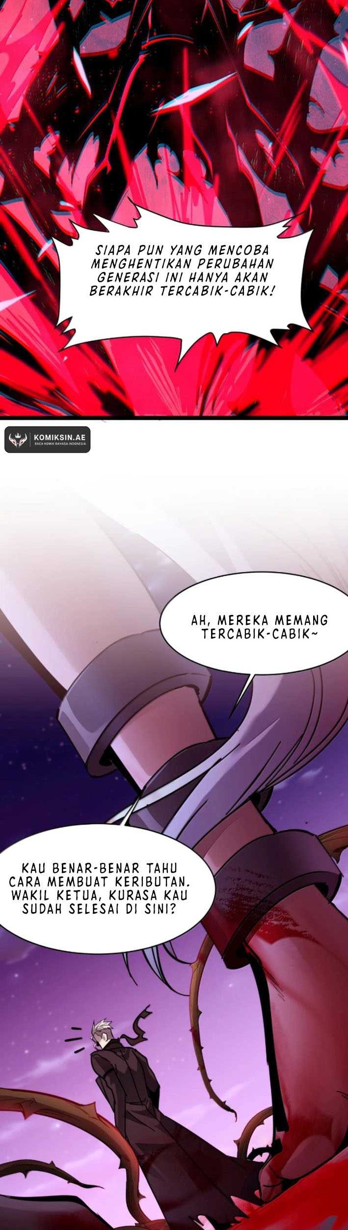 I’m Really Not The Demon God’s Lackey Chapter 164 - halaman 11